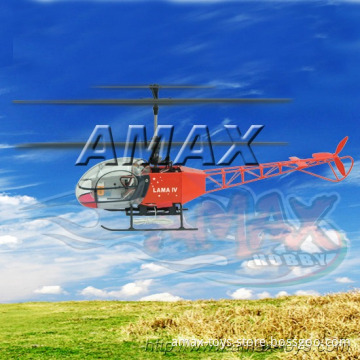 eh-96401 lama iv RC metal helicopter